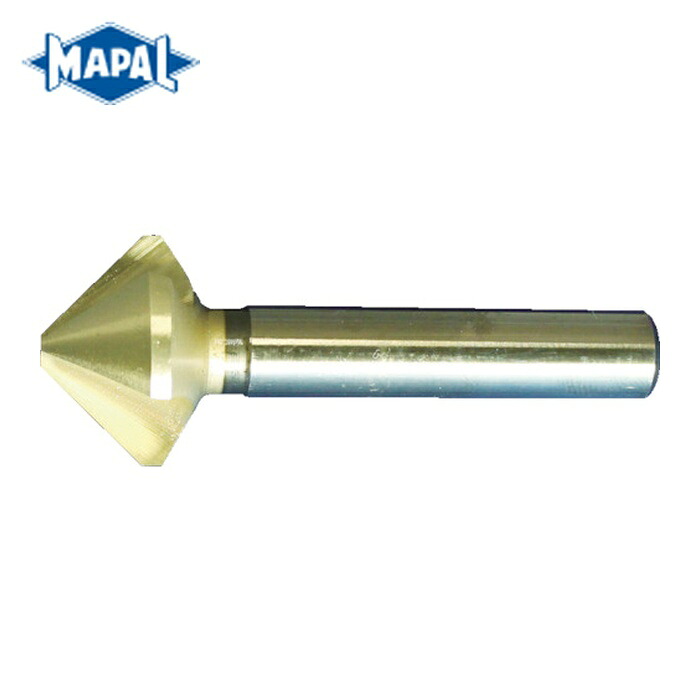 マパール MAPAL COS110-2300-335C-SP345 MEGA-Countersink(COS110) 不等分割 3枚刃 2 (1本)