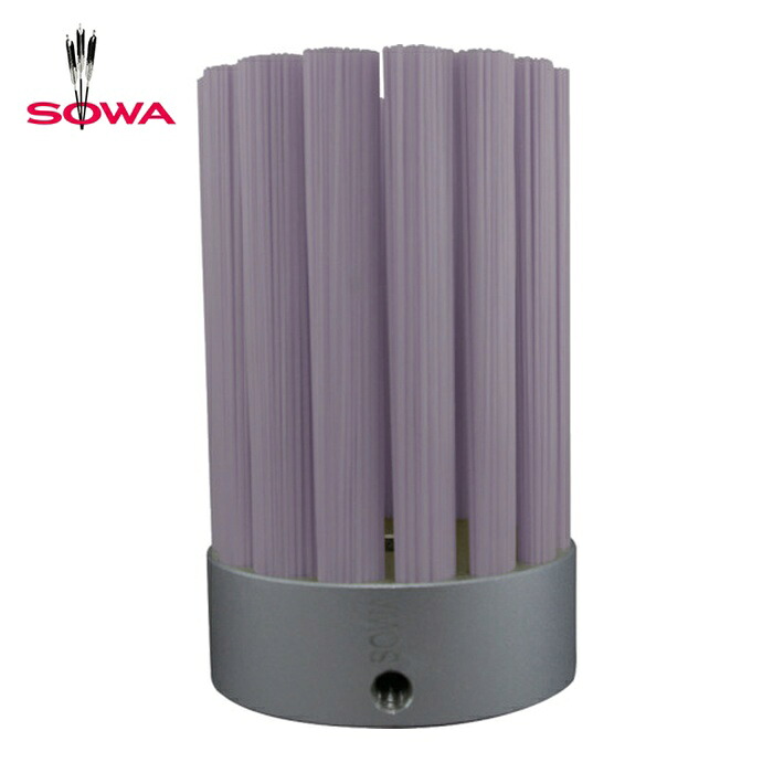 SOWA 双和化成 CB31V-06075 セラミックファイバーブラシ 優勝杯型 #400 V φ60×75L (1個)