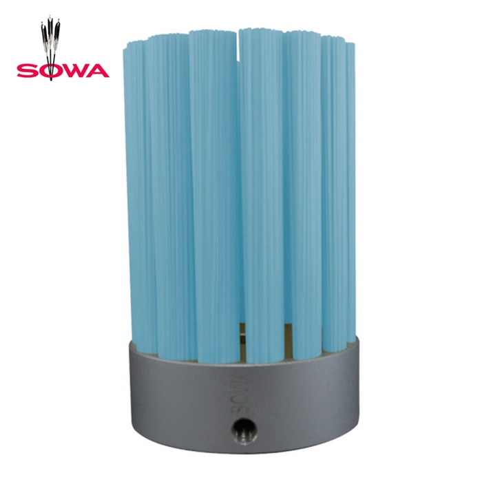 SOWA 双和化成 CB31B-06075 セラミックファイバーブラシ 優勝杯型 #800 B φ60×75L (1個)