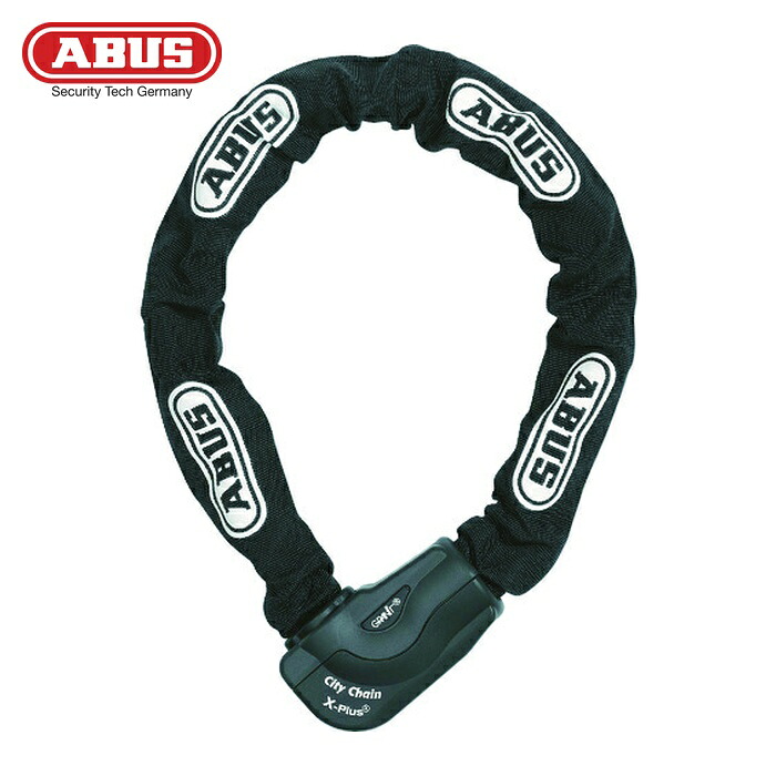 ABUS アバス CITYCHAIN1060/140 City Chain 1060/140 (1個)