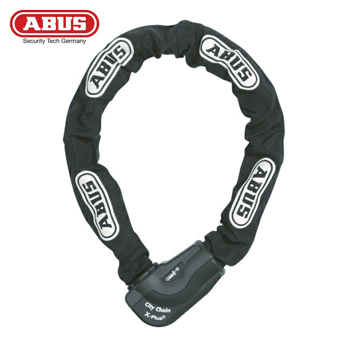ABUS アバス CITYCHAIN1060/170 City Chain 1060/170 (1個)|工具ランド いたわり館