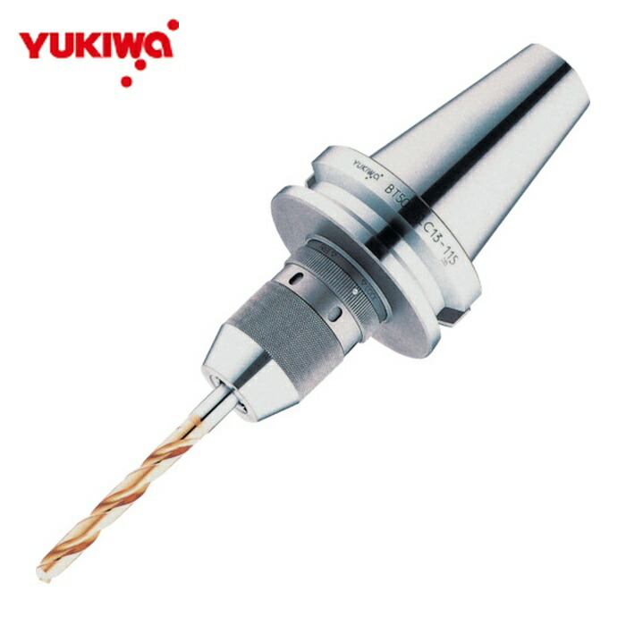 ユキワ YUKIWA BT30-SLC13-110 ドリームチャック(CNC) (1個)