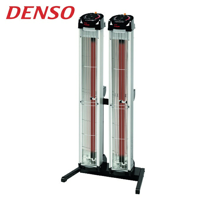 デンソー DENSO EU-30R 遠赤外線暖房器 三相200V 3.0kW (1台)