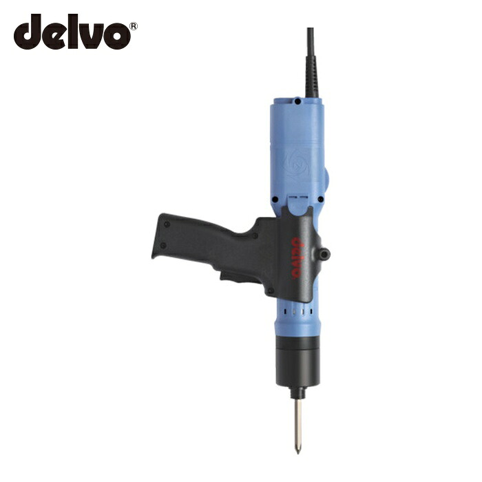 デルボ delvo DLV45A12P-AAK 電動ドライバー 小ねじ用 全長276mm適合小ねじ4.5~6mm (1台) 51,024円