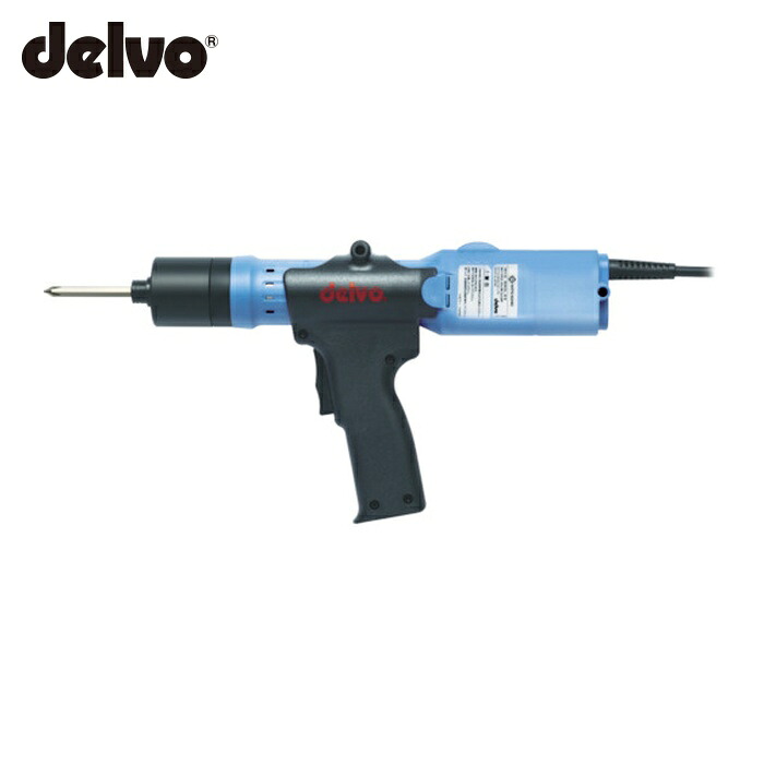 デルボ delvo DLV70A06P-SPC-AAK ねじ締めカウンター用ドライバー 全長276適合小ねじ5.0~8.0mm (1台)
