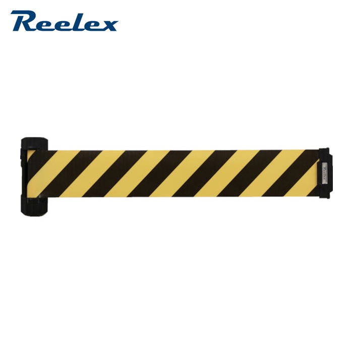 リーレックス Reelex BRS-1205A 自動巻きバリアリールWide(シート幅120mm) (1個)