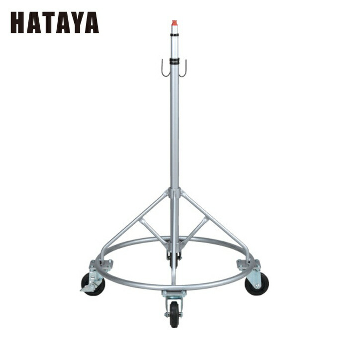 ハタヤ CRX-2W キャスター付きキャリアスタンド (1台) 24,433円