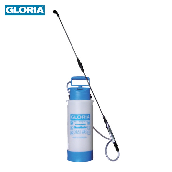 GLORIA 蓄圧式噴霧器 CM50 (1台) CM50