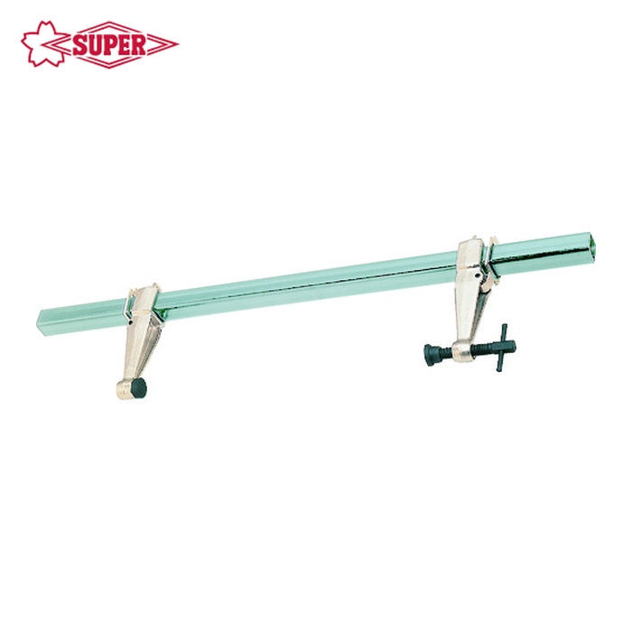 スーパーツール FCW-420 スーパーセッター(ストロングタイプ)クランプ範囲:0~750mm ふところ深さ:200mm (1S)