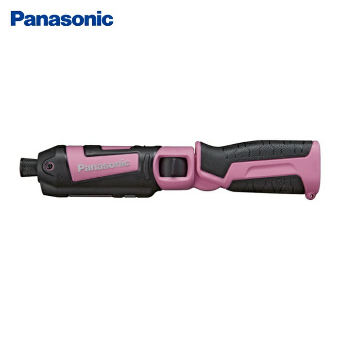 パナソニック Panasonic EZ7521X-P 充電 スティックインパクトドライバー ピンク 7.2V本体 (1台)｜工具ランド　いたわり館
