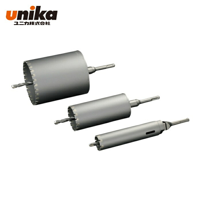 ユニカ unika ES-A180SDS ES中核グループせん孔機 ALC用180粍 SDSシャンク (1本)