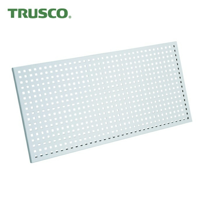 トラスコ TRUSCO 物の具手押し車 鷲 バーディワゴン用 頭パンチングパネル 900X450 白いこと (1枚) EGW-PN900T-W