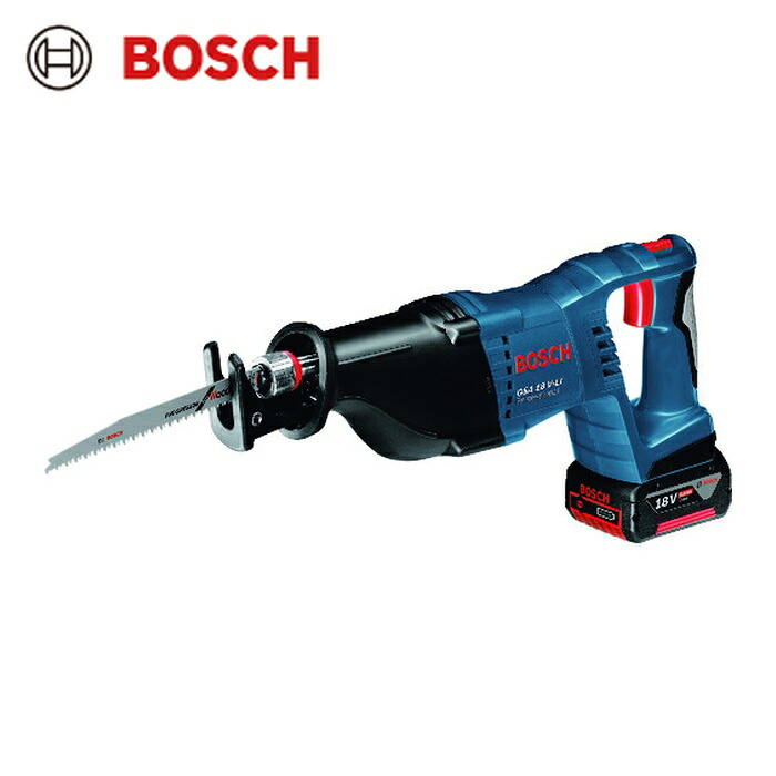 ボッシュ コードレスセーバーソー (1台) GSA18V-LIN