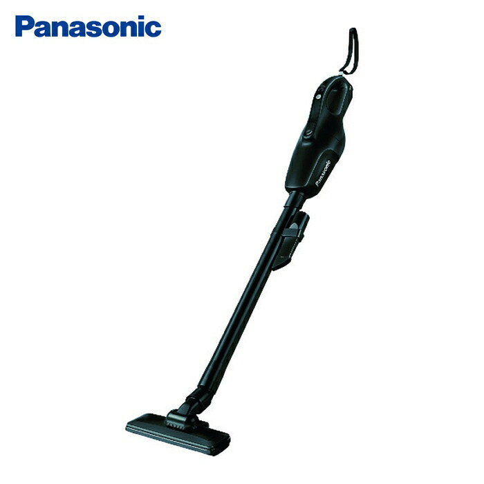 パナソニック Panasonic EZ37A3-B デュアル 充電クリーナー 本体のみ 黒 (1台)