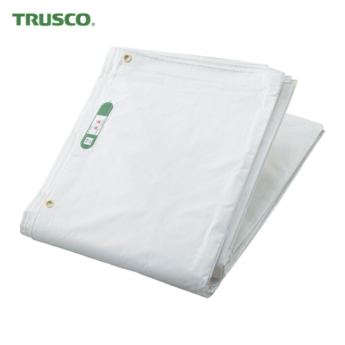 トラスコ TRUSCO 防炎腰かけ 幅3.6X長さ5.4m (1枚) GBS-3654