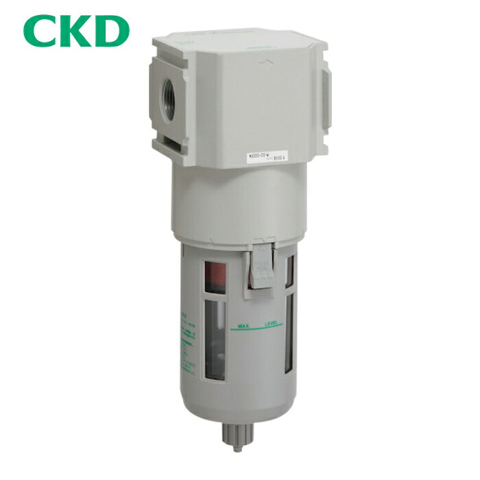 CKD F6000-25-W-F1 大気圏水漉し 大気圏水漉し 標準尺度白いことつづき物 繋ぎ合わせる差しわたしRc1 (1個)
