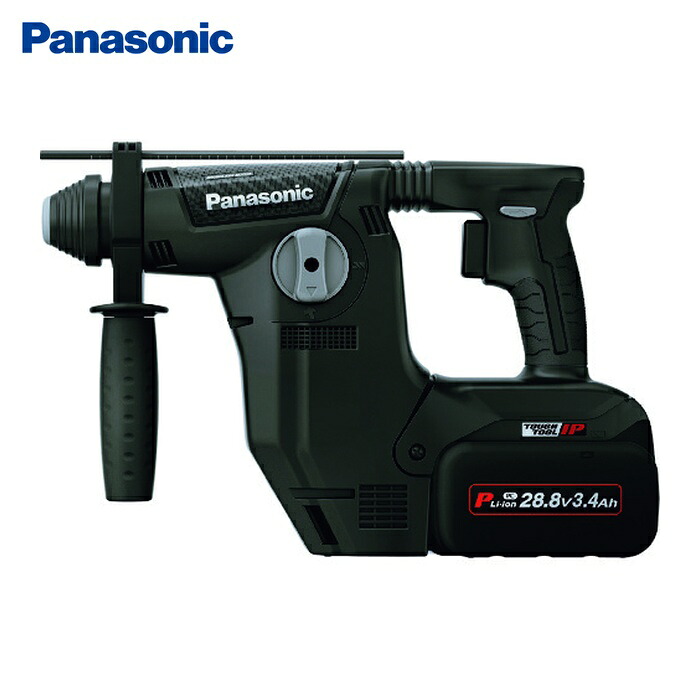 パナソニック Panasonic EZ7881パソコン2S-B 28.8V 申し受ける鉄槌せん孔機 集塵なし書き割り (1台)