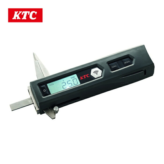 KTC 京都機械工具 GNNA025 ブレーキパッドゲージ 高さ27mm (1個)