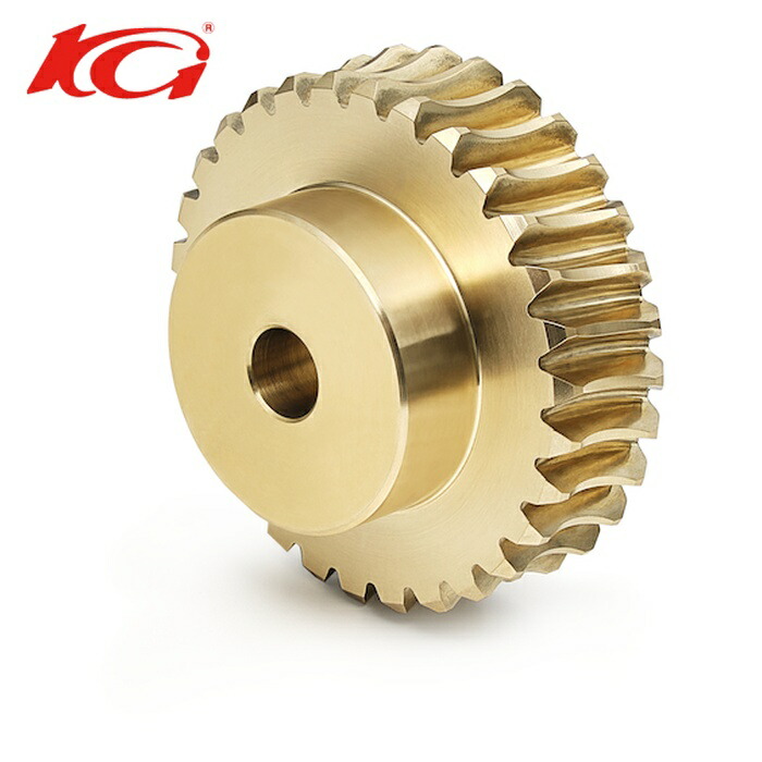 KG 協育ギヤー G2A 30L1-12 ウォーム車輪 G2A 30L1-12 モデュール2.0 翦断応力角20度(並歯) (1個)