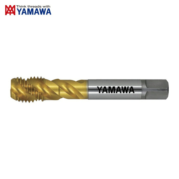 ヤマワ 弥満和 F-SP-P3-M14X1.5 高速用スパイラルタップ F-SP P3 M14X1.5 (1本)