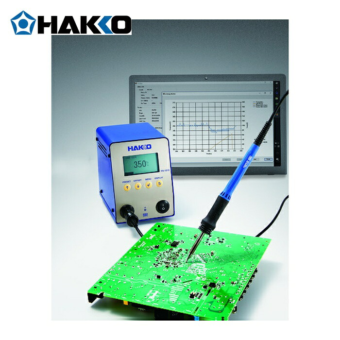 白光 HAKKO FN1010-81 FNー1010 100V 2極舞い降りる (1S)