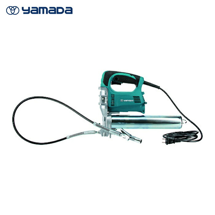 ヤマダコーポレーション EG-400A2 電動式グリースガン EG-400A2 (1本)