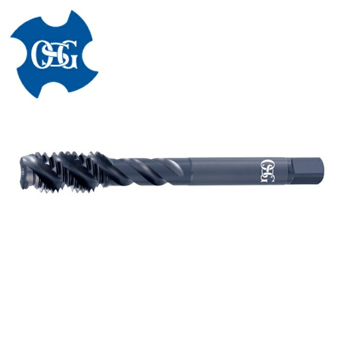 OSG オーエスジー EX-SUS-SFT-STD-M16X2 タップ 24176 (1本)