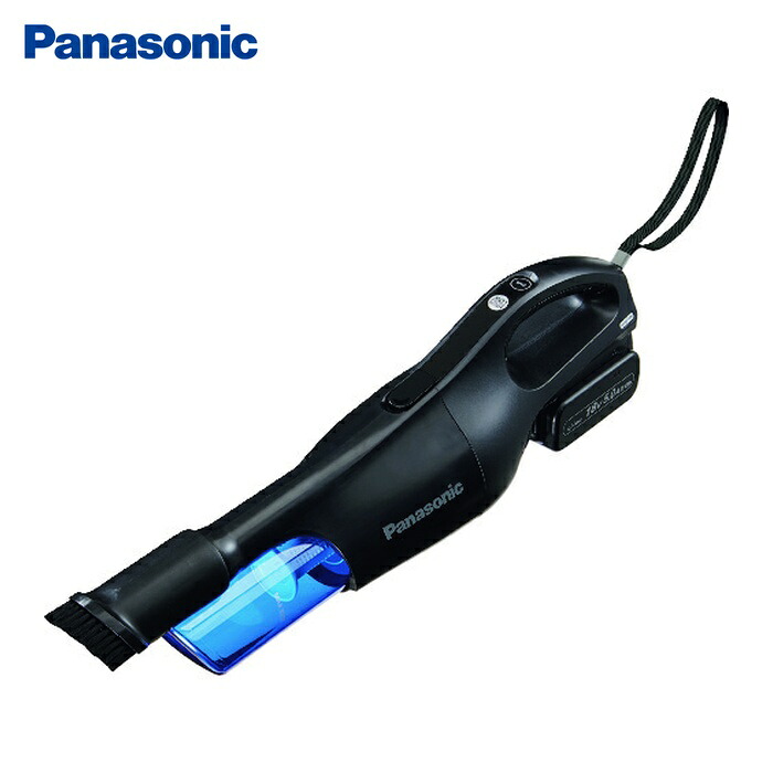 パナソニック Panasonic EZ37A5LJ1G-B 申し受ける低気圧式洗浄剤Dual18V乾電池仕掛ける品 (1台) 生活家電-業務用掃除機