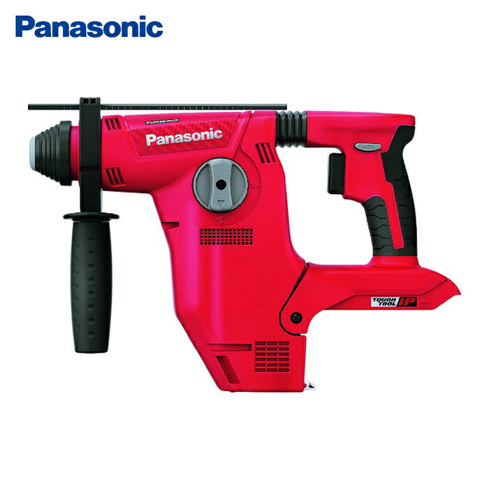 パナソニック Panasonic EZ7881X-R 28.8V 充電ハンマードリル 本体のみ 赤 (1台)