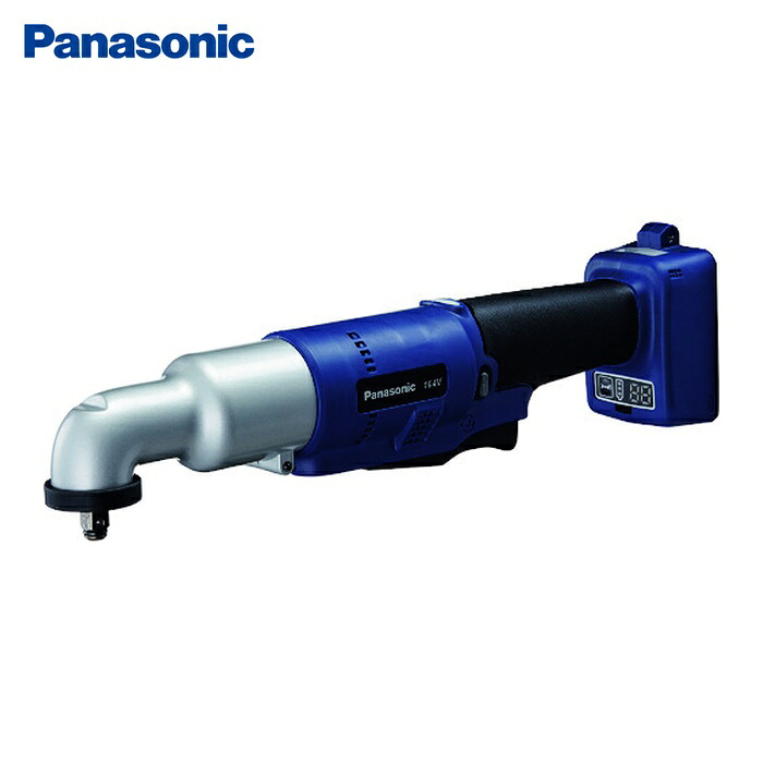 パナソニック Panasonic EYSME1C 14.4V 充電アングルインパクトレンチ (1台)