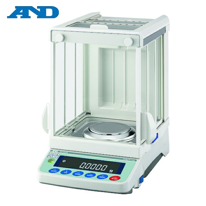 A&D エーアンドディ GF-224A 分析用天びん GF-224A (1台)|工具ランド いたわり館