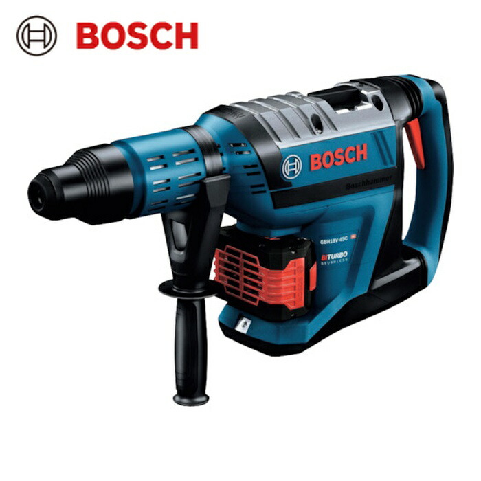 ボッシュ コードレスハンマードリル (1台) GBH18V-45C