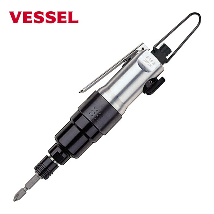ベッセル VESSEL GT-S45DR 衝撃式 エアードライバー GTS4.5DR (1台)｜工具ランド　いたわり館 25,200円