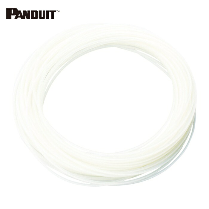 パンドウイット PANDUIT GEE99F-A-C 粘着剤付き自在ブッシュ スリットあり ナチュラル (1巻)