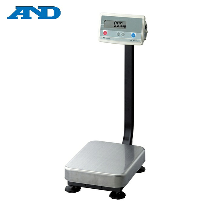 A&D エーアンドディ FG30KAM デジタル台はかりポール付き0.005kg/30kg (1台)