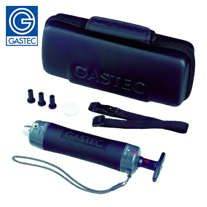 屁っ放りテック GASTEC GV-100S 瓦斯体選び取る器仕掛ける (1S)