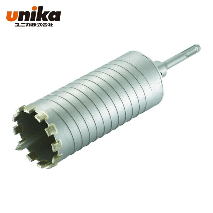 ユニカ unika ES-D50SDS  単役立つこと中核グループせん孔機E\u0026S  乾式金剛石 50粍 SDSシャンク (1本)
