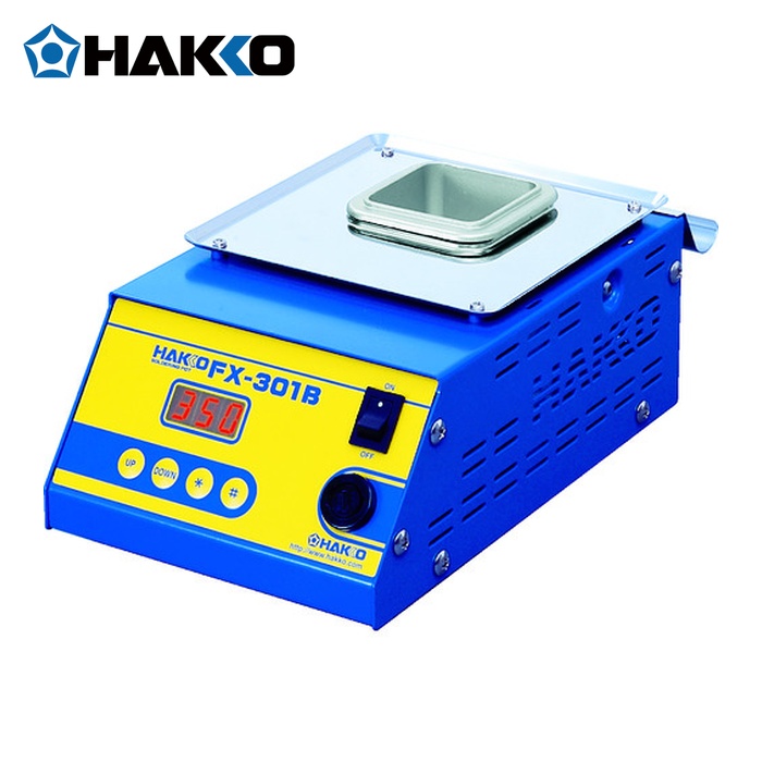 白光 HAKKO FX301B-01 ハッコーFX-301B 100V 2極接地プラグ (1台)|工具ランド いたわり館
