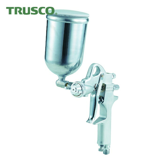 トラスコ TRUSCO スプレーガンセット重力式 ノズル径Φ1.3 (1S) GSG-13S