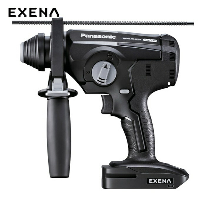 パナソニック EXENA EZ1HD1X-B 充電ハンマードリル (1台)