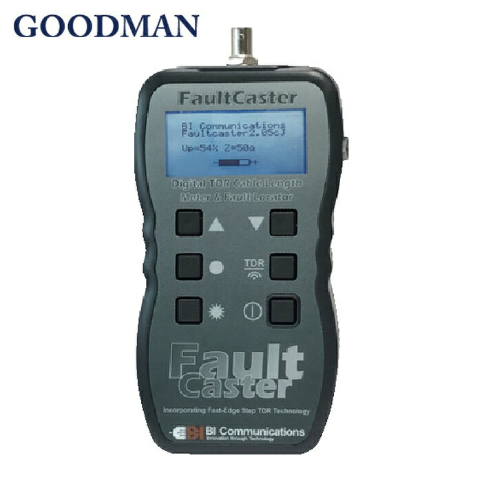 グッドマン GOODMAN FC200S 充電式フォルトキャスターFC200S (1台)|工具ランド いたわり館