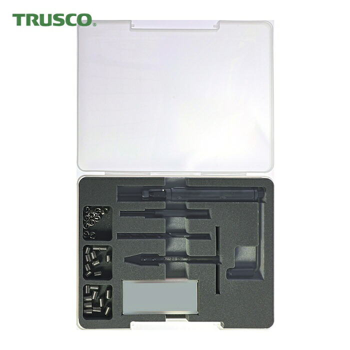 トラスコ TRUSCO E-サートキットM3-0.5 (1S) ESERTKIT-3|工具ランド いたわり館