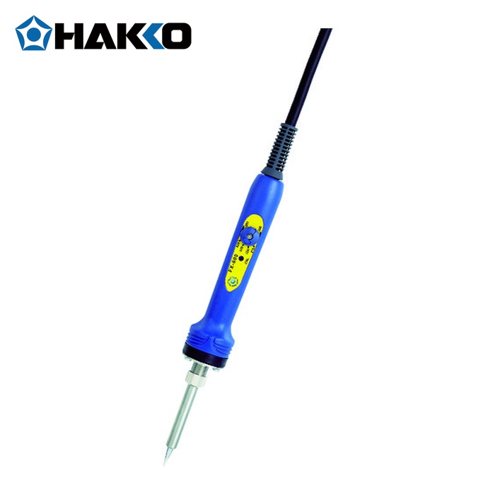 白光 HAKKO FX600-01 ハッコーFX-600 100V 2極接地プラグ (1本)