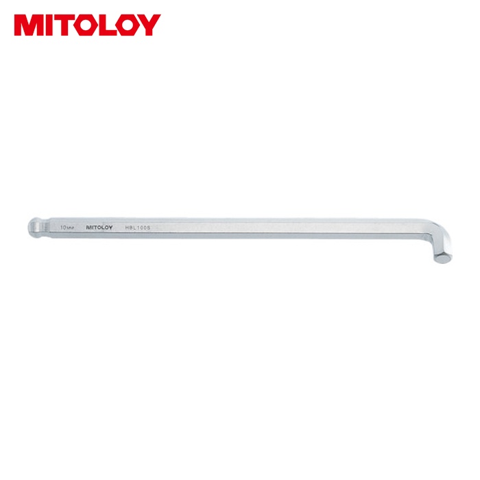 ミトロイ MITOLOY HBL190S L型ホローレンチ ボールポイント スタビーロング 19mm (1本)