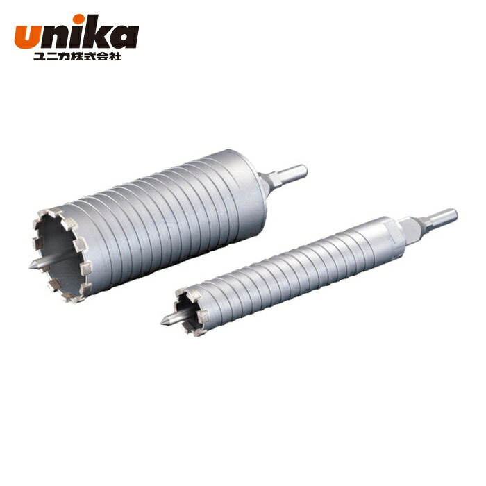 ユニカ unika ES-D80SDS 単機能コアドリルE&S 乾式ダイヤ 80mm SDSシャンク (1本)｜工具ランド　いたわり館