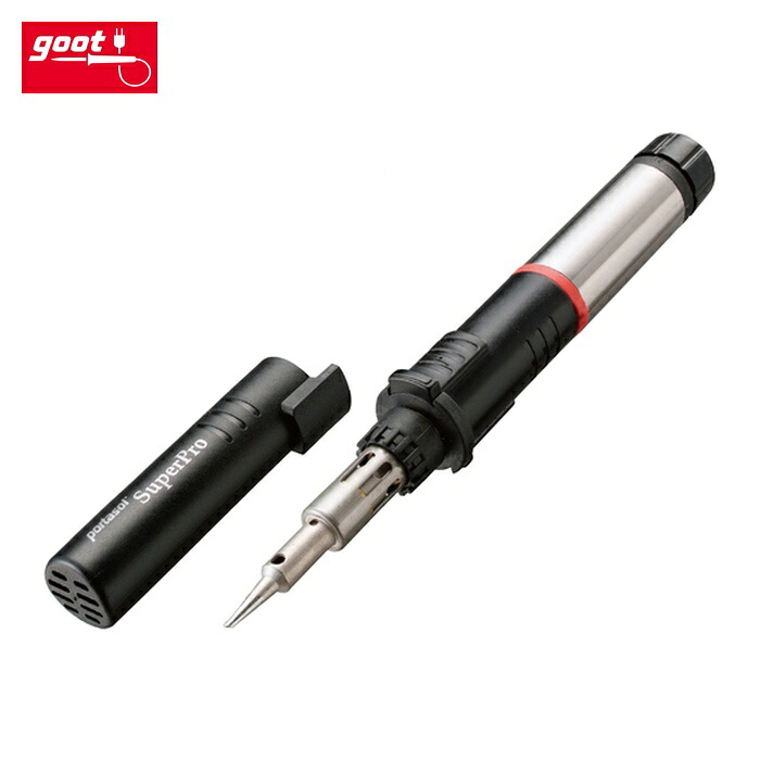 グット goot GP-501 ガス式はんだこて (1個)