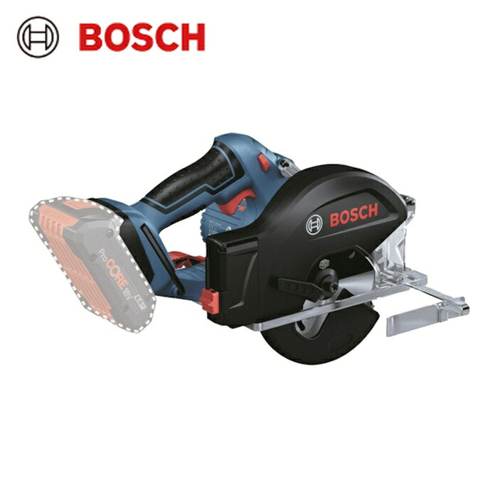 ボッシュ コードレスチップソーカッター (1台) GKM18V-50H