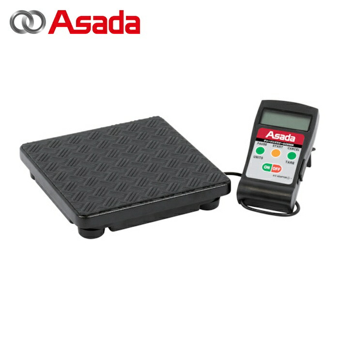 アサダ Asada ES790 チャージングスケールCS50-3 (1S)｜工具ランド　いたわり館