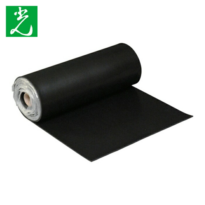 光 HIKARI ゴム長尺 5&times;500&times;5m (1巻) GR5-500-T｜工具ランド　いたわり館