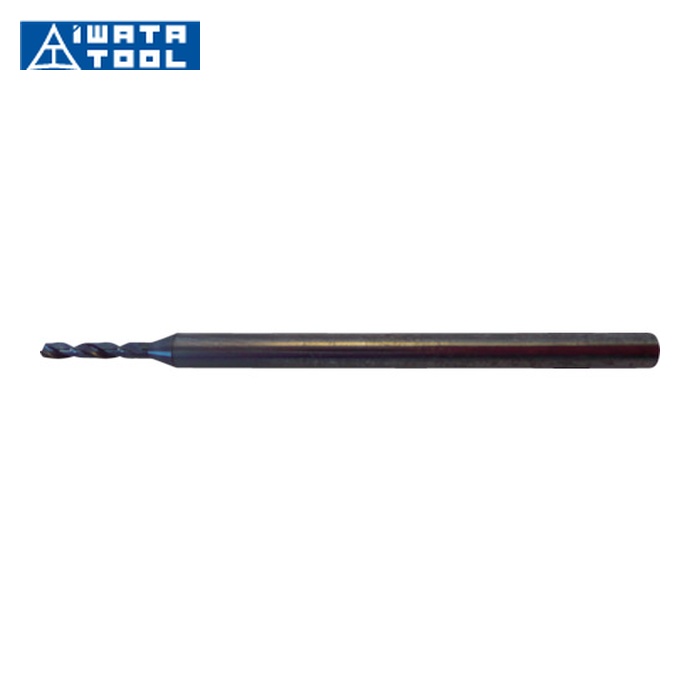 イワタツール GPDS2.45CBALT ショートGPドリル 刃径2.45 (1本)